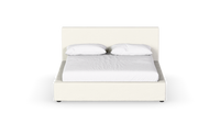 Hillcrest - Bed Base - Queen - Fully Upholstered