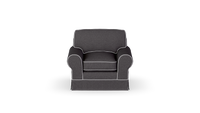 Barry - Arm Chair - Slip Cover