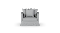 Connor - Arm Chair - Slip Cover