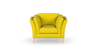 Nirvana - Arm Chair - Fully Upholstered