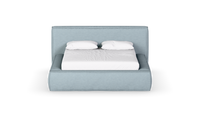 Bedford - Bed Base - Queen - Fully Upholstered