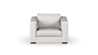 New Yorker - Arm Chair - Fully Upholstered