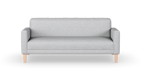 Sarah - 3 Seater - Fully Upholstered