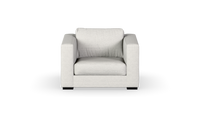 New Yorker - Arm Chair - Fully Upholstered