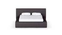 Bedford - Bed Base - King Xl - Fully Upholstered