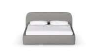 Contour - Bed Base - King XL - Fully Upholstered