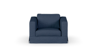 New Yorker - Arm Chair - Slipcover