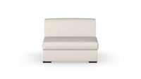 Fiona - Modular - Slipper - Fully Upholstered