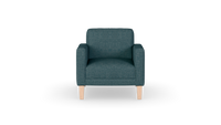 Sarah - Armchair - Fully Upholstered