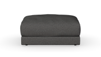 Minx - Modular - Ottoman - Fully Upholstered