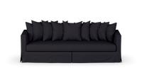 Connor - 4 Seater - Slip Cover