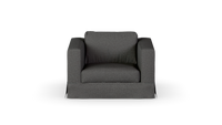 New Yorker - Arm Chair - Slipcover