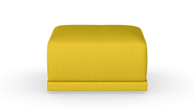 Mitchell - Ottoman - Fully Upholstered