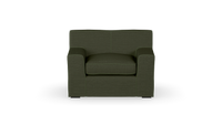 Luke - Arm Chair - Fully Upholstered