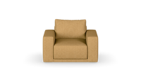 Mitchell - Armchair - Fully Upholstered