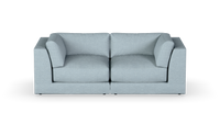 Minx - 2 Seater - Fully Upholstered