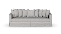 Connor - 4 Seater - Slip Cover