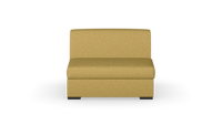 Fiona - Modular - Slipper - Fully Upholstered