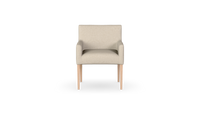 Bentley - Dining Chair - Fully Upholstered