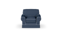 Barry - Arm Chair - Slip Cover