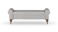 St Joseph - Ottoman - King - Fully Upholstered