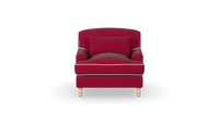 Churchill - Arm Chair - Fully Upholstered