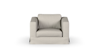 New Yorker - Arm Chair - Slipcover