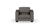 Rowan - Arm Chair - Fully Upholstered