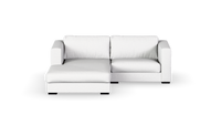 New Yorker - Mini Corner Unit - Fully Upholstered