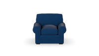 Barry - Arm Chair - Fully Upholstered