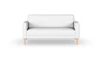 Sarah - 2 Seater - Fully Upholstered