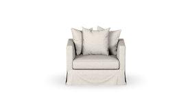 Connor - Arm Chair - Slip Cover