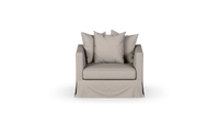 Connor - Arm Chair - Slip Cover