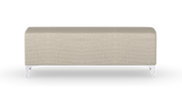 Box - Ottoman - Fully Upholstered