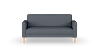 Sarah - 2 Seater - Fully Upholstered
