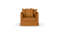 Connor - Arm Chair - Slip Cover