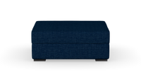 Kennedy - Modular - Ottoman - Fully Upholstered