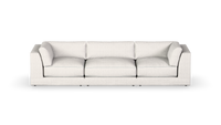 Minx - 3 Seater - Fully Upholstered