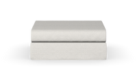 Hilton - Modular - Ottoman - Slip Cover