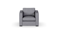 Sophia - Armchair - Fully Upholstered
