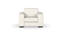 Amber - Arm Chair - Fully Upholstered