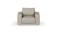 Mitchell - Armchair - Fully Upholstered