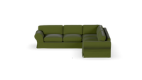 Big Bertha - Corner Unit - Slip Cover