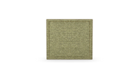 Kingsley - Double - Fully Upholstered