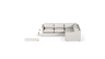 Ultimatum 57-Limestone (175x105x80cm)