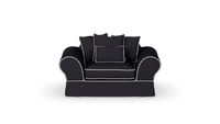 Big Bertha - Arm Chair - Slip Cover