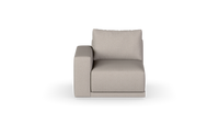 Mitchell - Modular - Corner with Arm - Fully Upholstered
