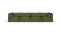 Minx - 4 Seater - Fully Upholstered