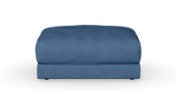Minx - Modular - Ottoman - Fully Upholstered