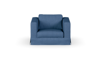 New Yorker - Arm Chair - Slipcover